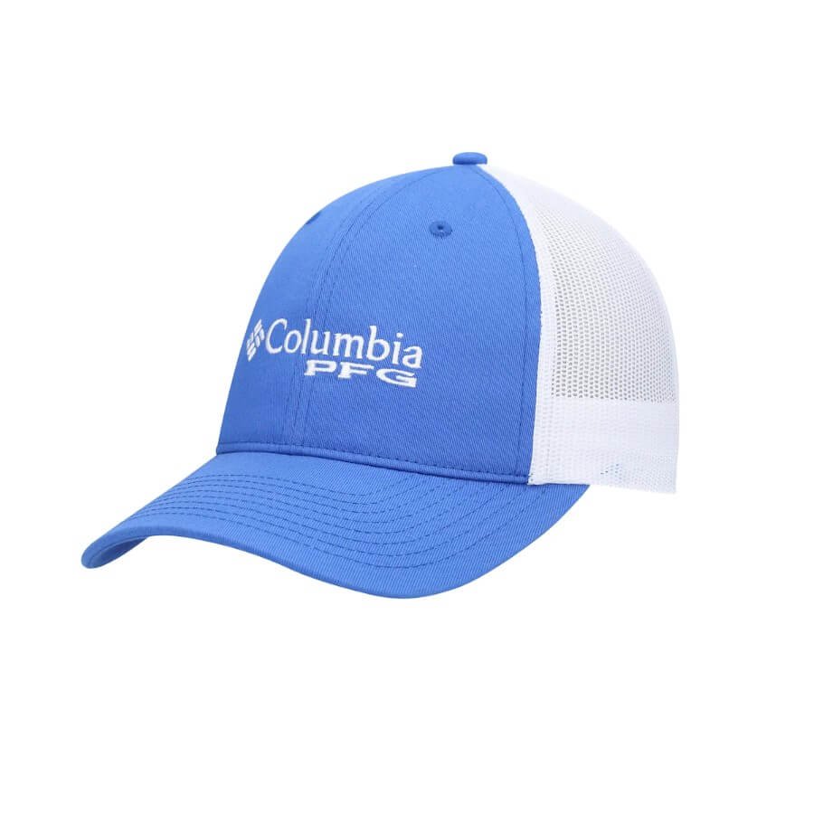 columbia hat blue