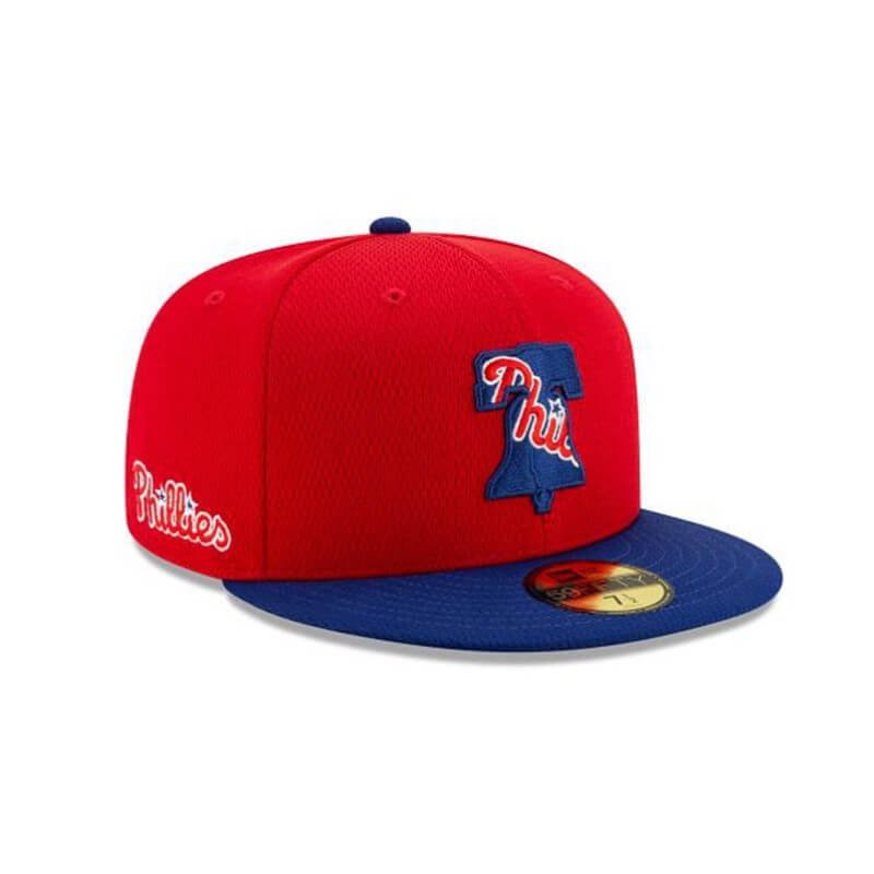 phillies 2021 spring training hat