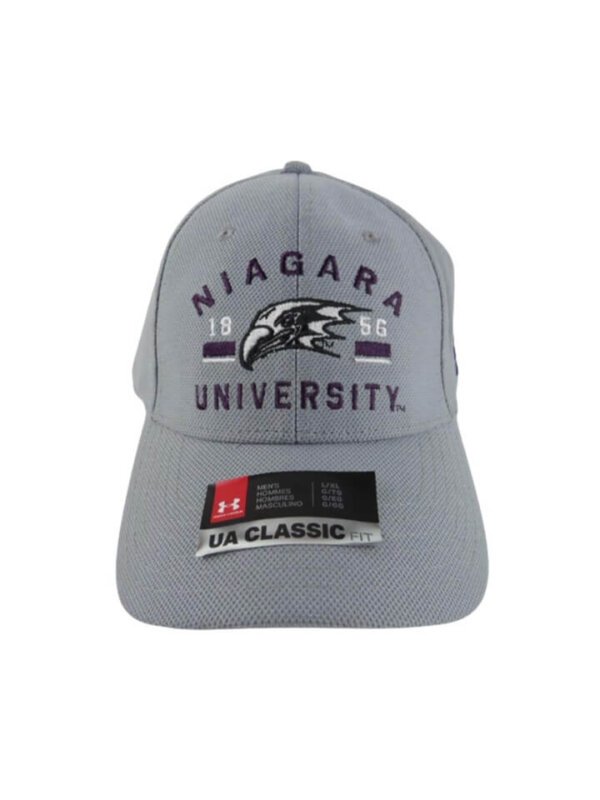 Niagara University Under Armour Retro Classic Fit Hat L/XL - Mr Cachuchero