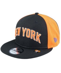 Knicks city edition outlet hat