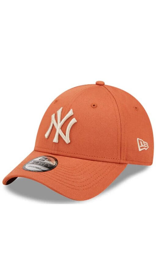 New York Yankees League Essential New Era 9FORTY Adjustable Hat