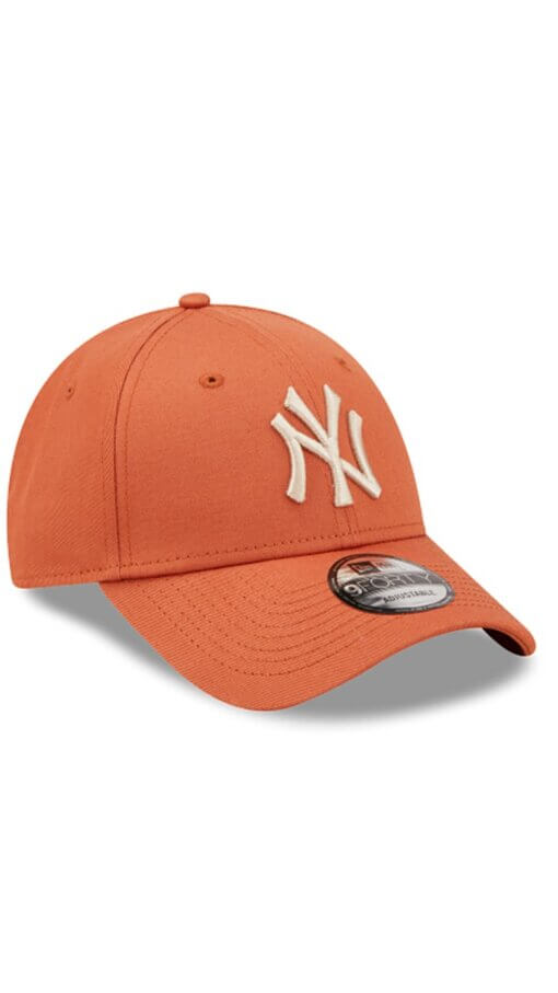 New York Yankees League Essential New Era 9FORTY Adjustable Hat - Image 3