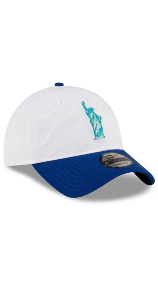 Americana Statue of Liberty New Era 9Twenty Adjustable Hat - Image 3