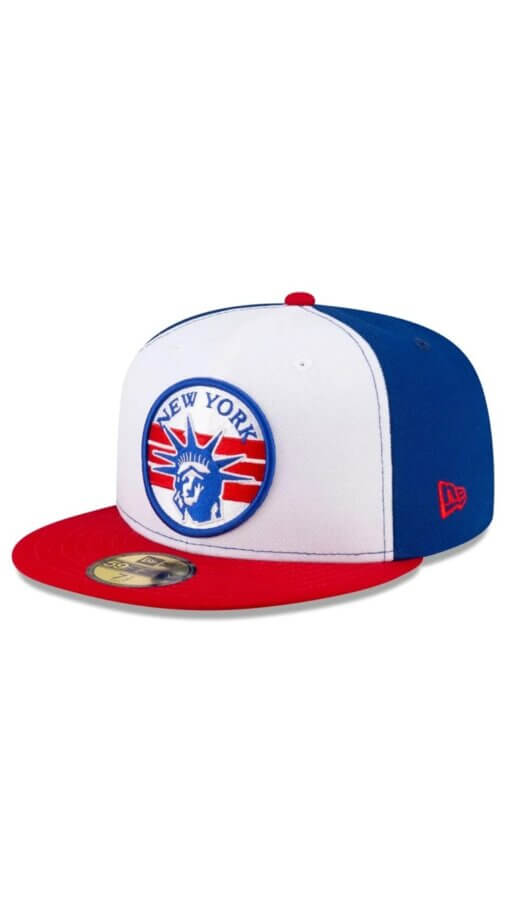 New York Statue of Liberty New Era 59FIFTY Fitted Hat 7 1/2