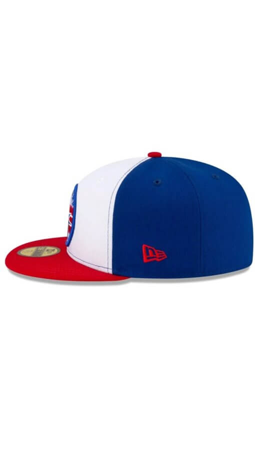 New York Statue of Liberty New Era 59FIFTY Fitted Hat 7 1/2 - Image 4