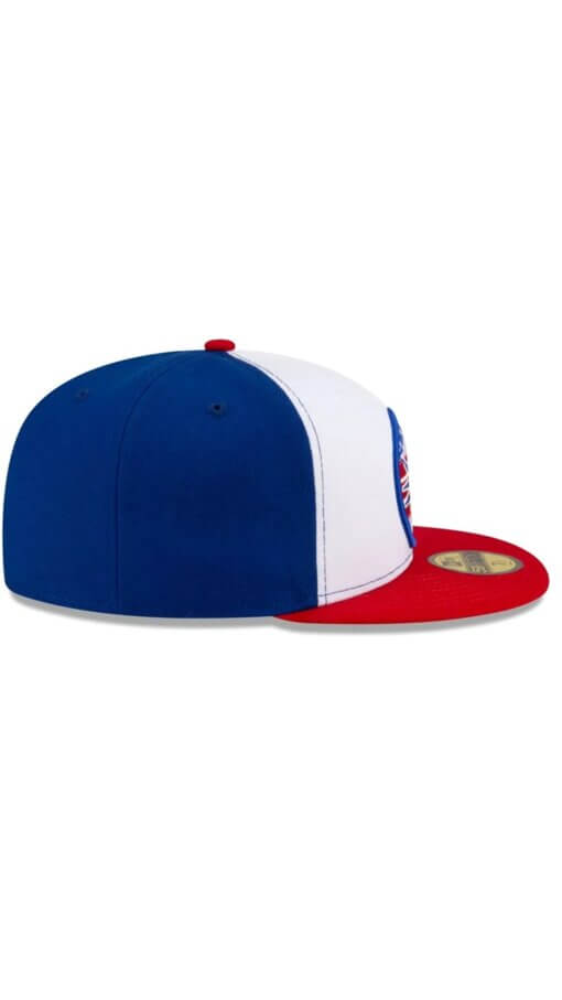 New York Statue of Liberty New Era 59FIFTY Fitted Hat 7 1/2 - Image 5