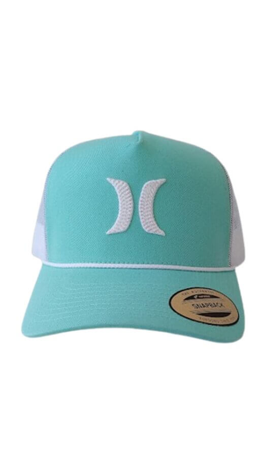 Hurley High Icon Trucker Adjusatble Hat