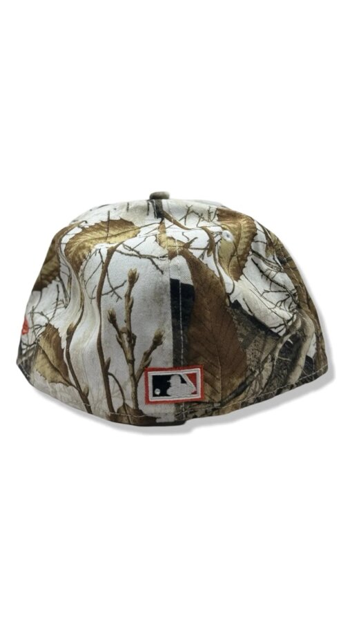 Baltimore Orioles Realtree New Era 59FIFTY Fitted Hat 7 1/8 - Image 3