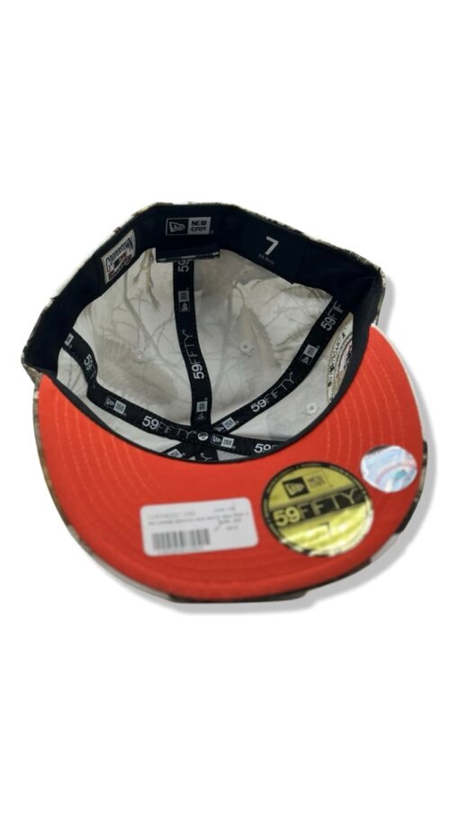 Baltimore Orioles Realtree New Era 59FIFTY Fitted Hat 7 1/8 - Image 4