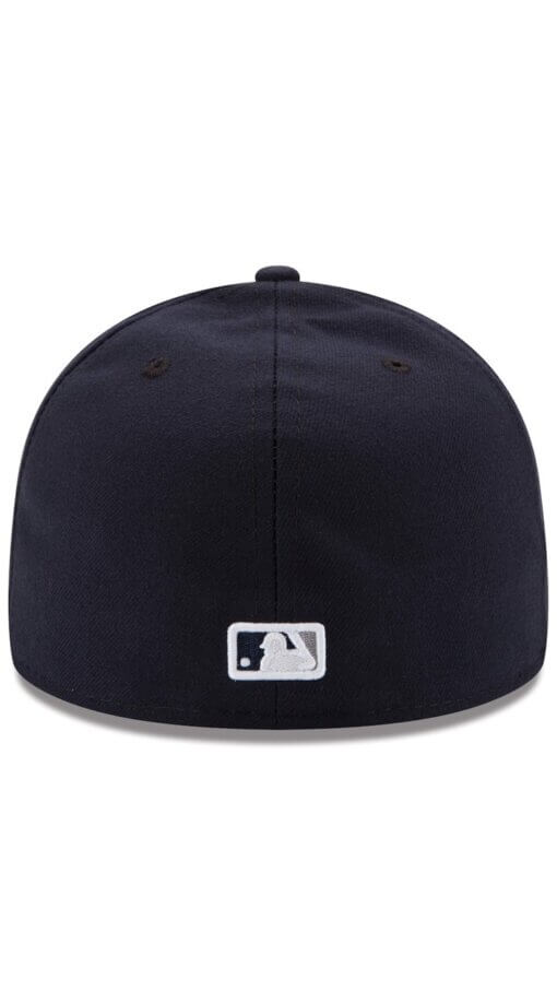 New York Yankees Authentic Collection New Era 59FIFTY Fitted Hat 7 1/2 – Navy - Image 4