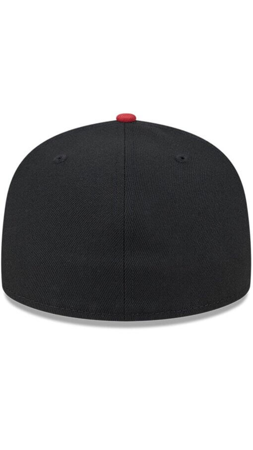 Rickwood Classic Birmingham Barons New Era 59FIFTY Fitted Hat 7 1/2 - Image 4