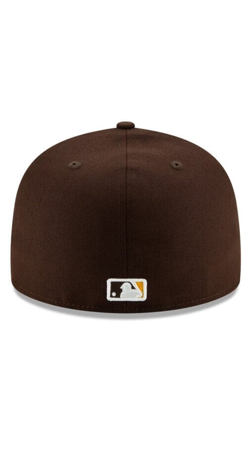 San Diego Padres Authentic Collection New Era 59FIFTY Fitted Hat 7 1/2 – Red - Image 4