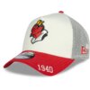 Diablos Rojos del México LMB 9FORTY A Frame Trucker Snapback