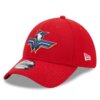 Fayetteville Woodpeckers New Era 39Thirty Stretch Fit M/L
