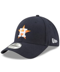 Houston Astros New Era 9FORTY Adjustable