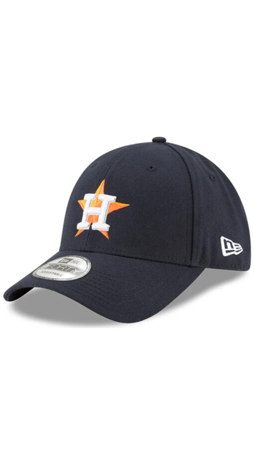 Houston Astros New Era 9FORTY Adjustable