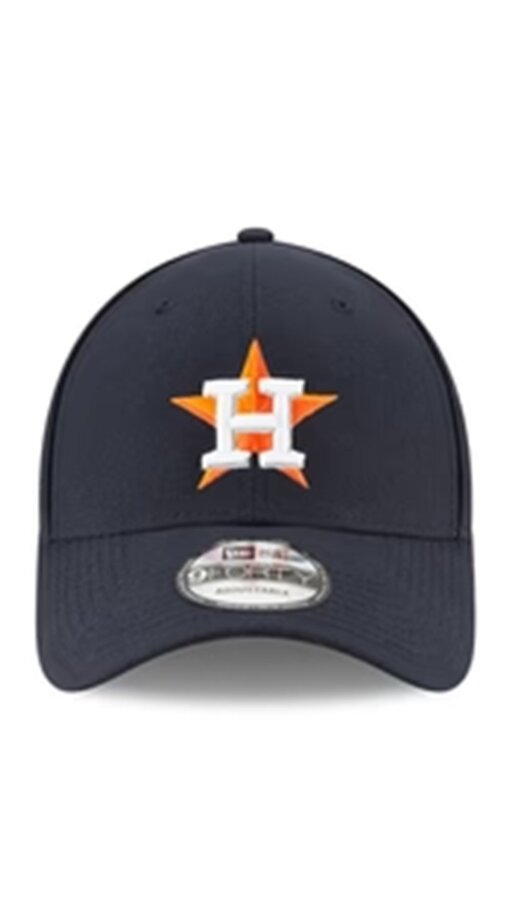 Houston Astros New Era 9FORTY Adjustable - Image 2