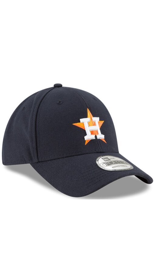 Houston Astros New Era 9FORTY Adjustable - Image 3