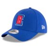 Los Angeles Clippers Team Classic New Era 39Thirty Stretch Fit M/L