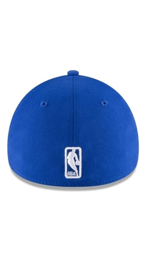 Los Angeles Clippers Team Classic New Era 39Thirty Stretch Fit M/L - Image 4