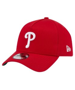Philadelphia Phillies New Era 9FORTY Adjustable