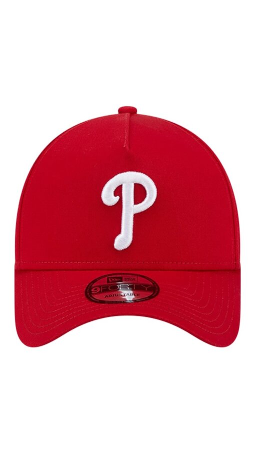 Philadelphia Phillies New Era 9FORTY Adjustable - Image 2