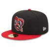 Richmond Flying Squirrels Marvel’s Defenders of the Diamond On Field New Era 59FIFTY Fitted 7 3/8