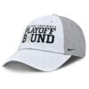 Texas Longhorns Nike Unisex College Football Playoff Club Adjustable Hat - White/Gray