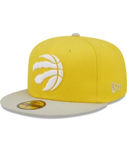 Toronto Raptors Color Pack New Era 59FIFTY Fitted Hat 7 1/8
