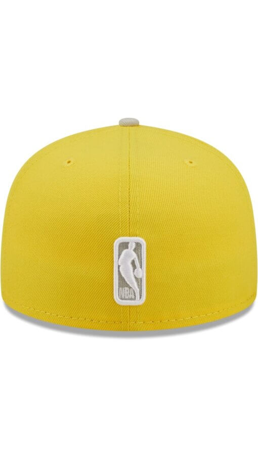 Toronto Raptors Color Pack New Era 59FIFTY Fitted Hat 7 1/8 - Image 4