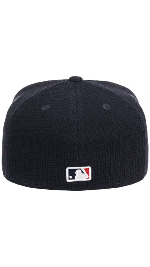 Boston Red Sox Thermal New Era Fitted Hat 7 1/4 - Image 4