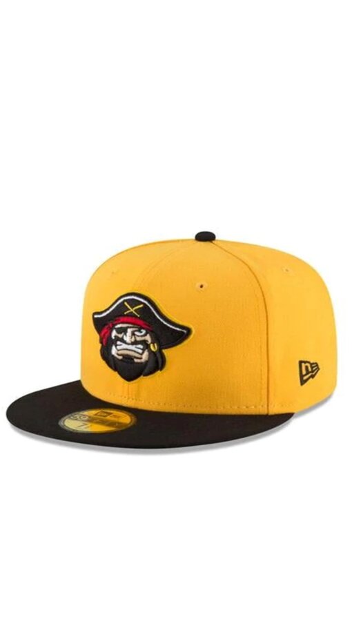Bradenton Marauders On Field New Era Fitted Hat 7 1/4