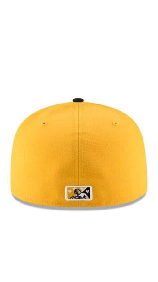 Bradenton Marauders On Field New Era Fitted Hat 7 1/4 - Image 2