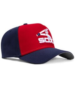 Chicago White Sox Rail Snapback A Frame