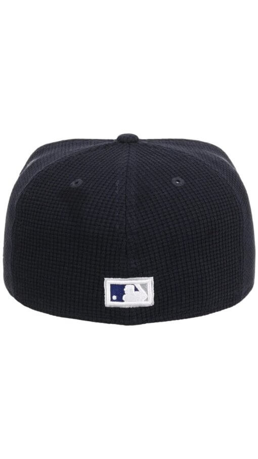 Jackie Robinson Thermal New Era Fitted Hat 7 1/4 - Image 4