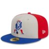 New England Patriots Sideline New Era 9FIFTY Snapback Hat