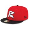 Richmond Flying Squirrels Alternate On-Field New Era 59FIFTY Fitted 7 3/8
