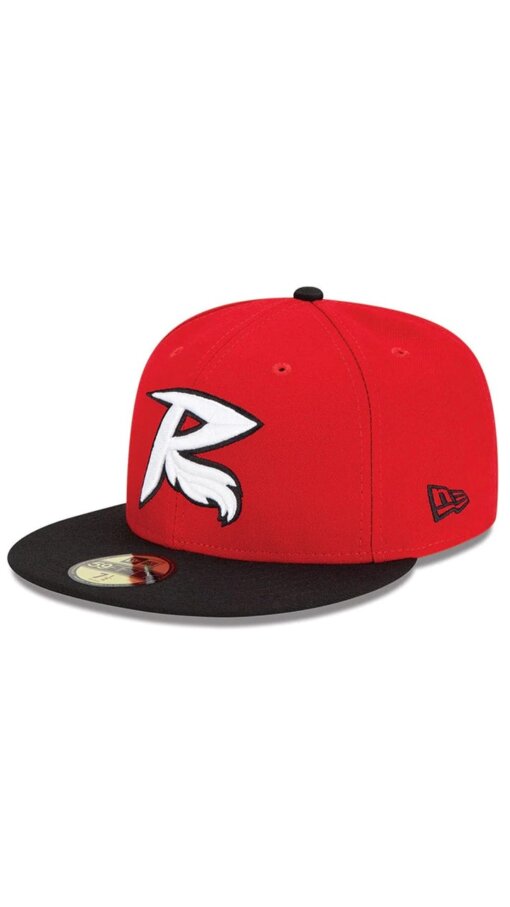 Richmond Flying Squirrels Alternate On-Field New Era 59FIFTY Fitted 7 3/8