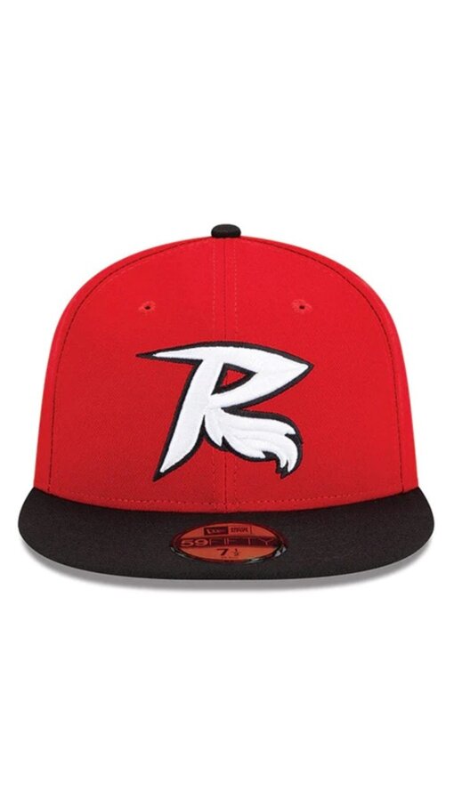 Richmond Flying Squirrels Alternate On-Field New Era 59FIFTY Fitted 7 3/8 - Image 2
