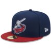 Somerset Patriots Marvel's Defenders of the Diamond 59Fifty Fitted Cap 7 1/2