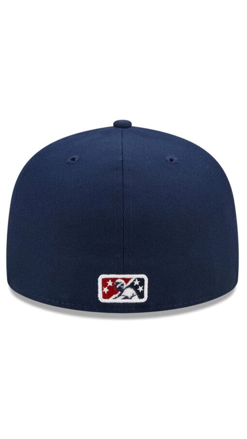 Somerset Patriots Marvel's Defenders of the Diamond 59Fifty Fitted Cap 7 1/2 - Image 4