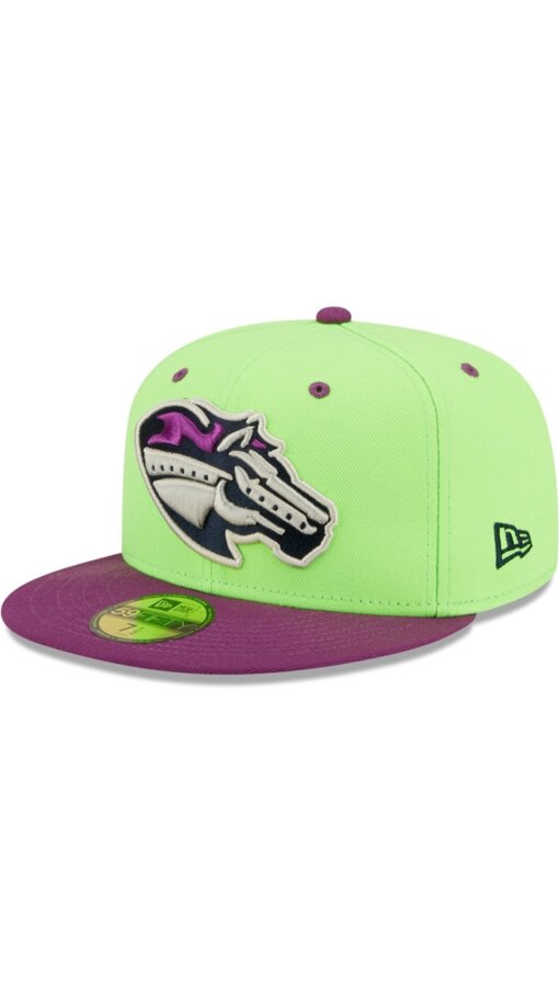 Stockton Ports Copa De La Diversion New Era 59FIFTY Fitted 7 1/2