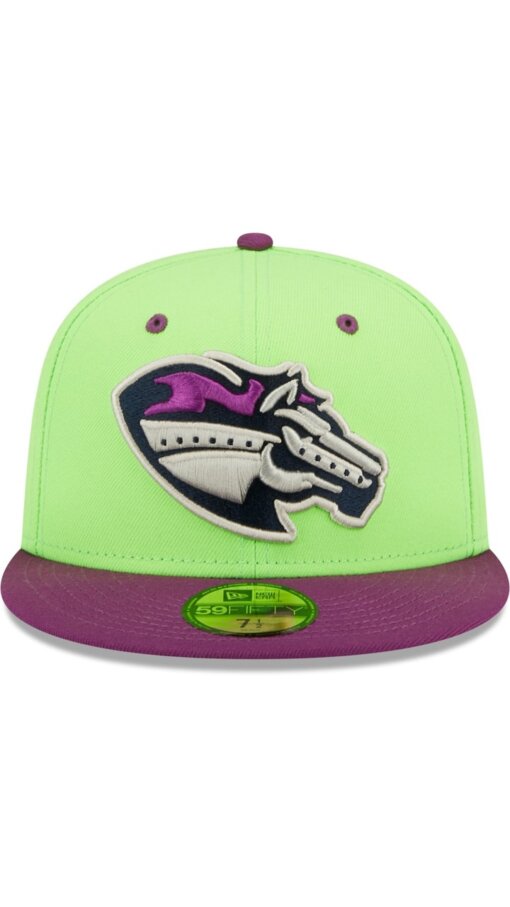 Stockton Ports Copa De La Diversion New Era 59FIFTY Fitted 7 1/2 - Image 2