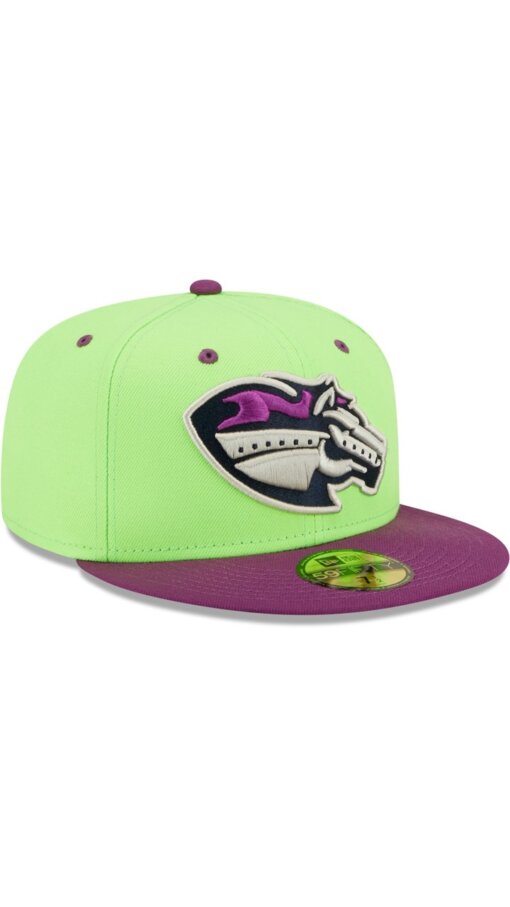 Stockton Ports Copa De La Diversion New Era 59FIFTY Fitted 7 1/2 - Image 3