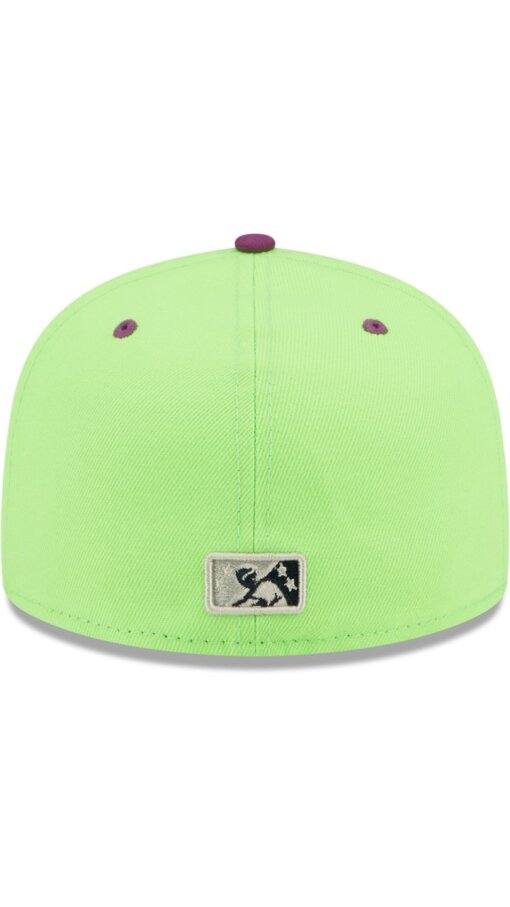 Stockton Ports Copa De La Diversion New Era 59FIFTY Fitted 7 1/2 - Image 4