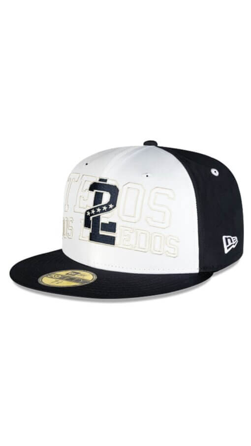 Tecolotes de los Laredos LMB Invenue New Era Fitted Hat 7 3/4