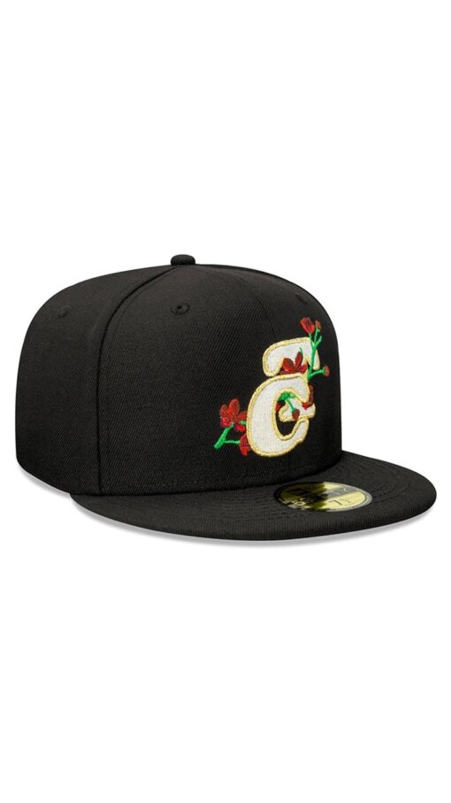 Tomateros de Culiacán LAMP Bloom New Era Fitted Hat 7 1/4 - Image 3