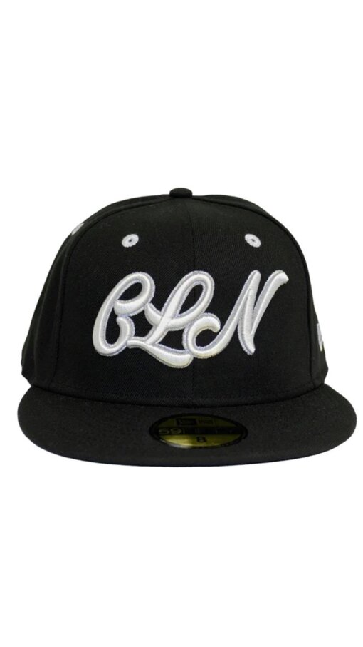 Tomateros de Culiacán LAMP Script New Era Fitted Hat 7 3/8 - Image 2