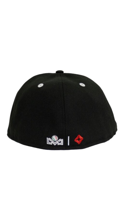 Tomateros de Culiacán LAMP Script New Era Fitted Hat 7 3/8 - Image 4