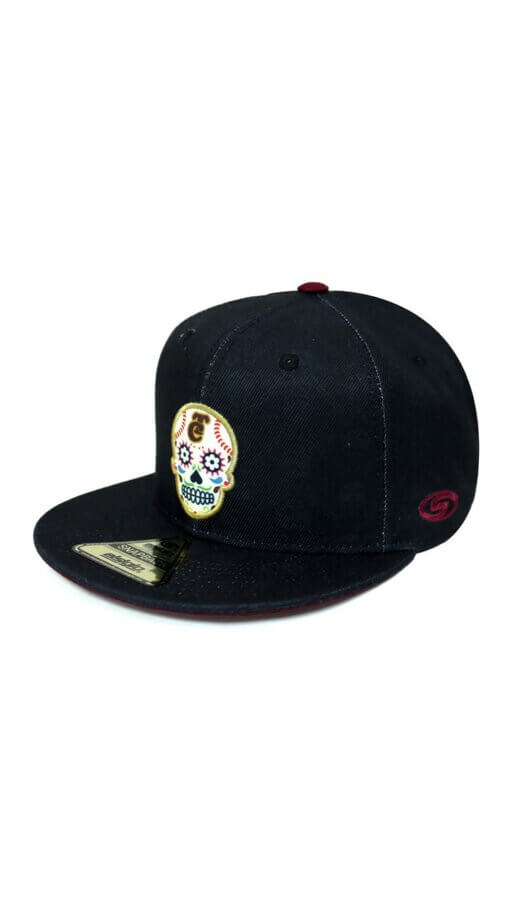 Tomateros de Culiacán LAMP Catrina El Siglo Snapback